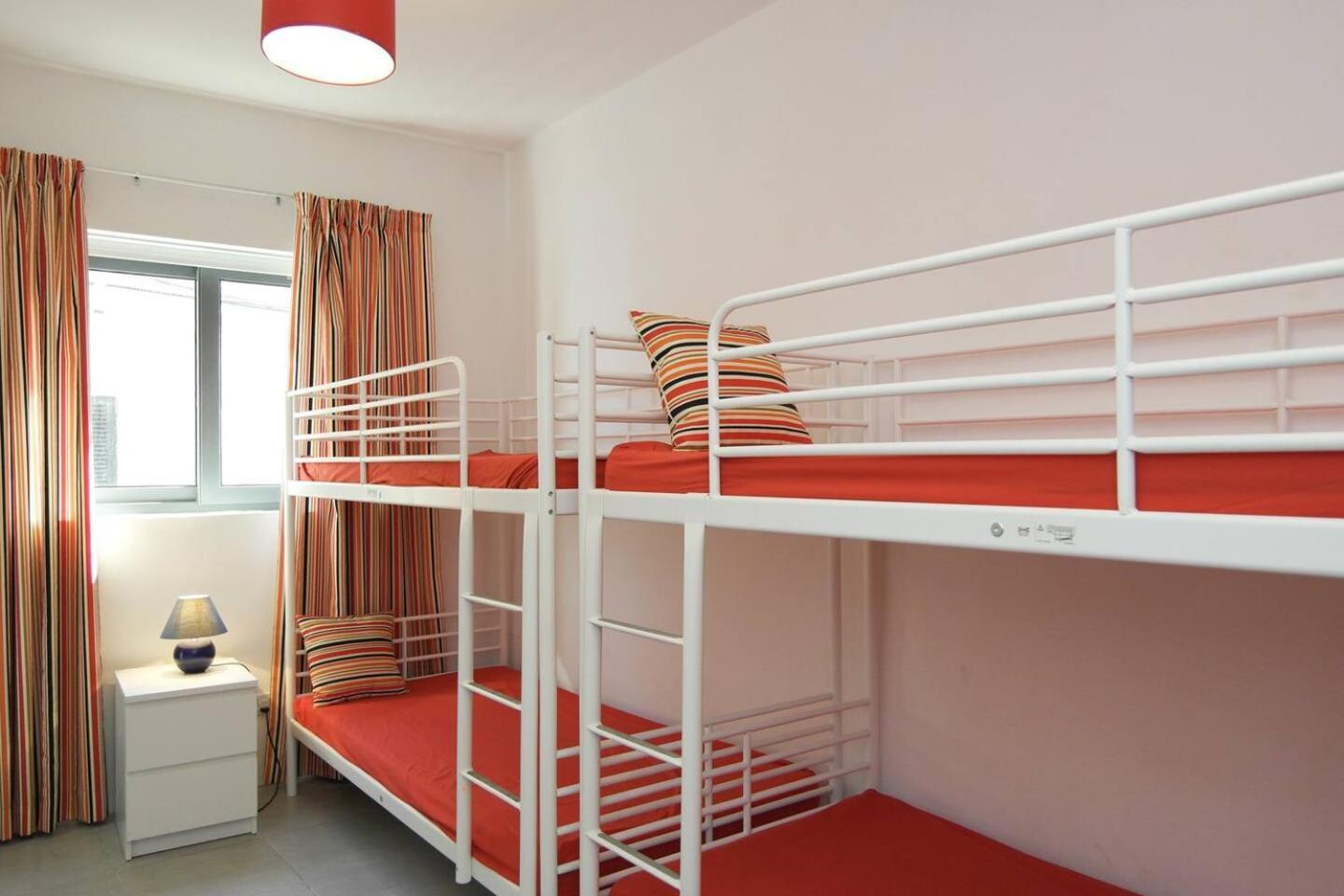 Mel 1 2Bed Seaview In Ghadira By Homely Mellieħa Eksteriør billede